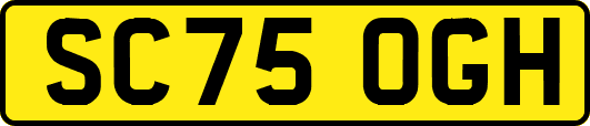 SC75OGH