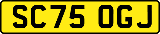 SC75OGJ