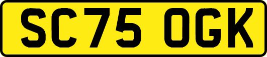SC75OGK