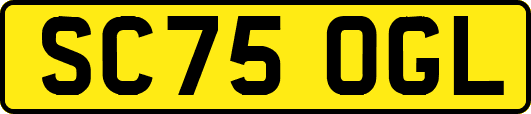 SC75OGL