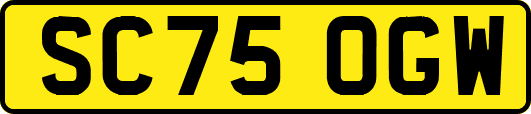 SC75OGW