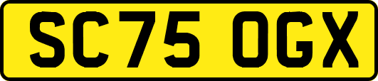 SC75OGX