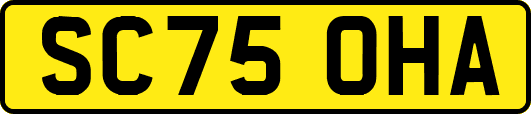 SC75OHA
