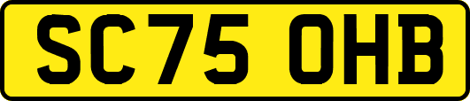 SC75OHB