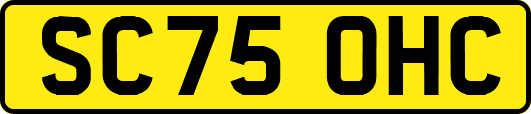 SC75OHC