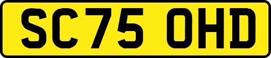 SC75OHD