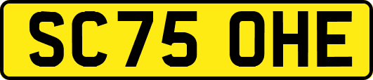 SC75OHE