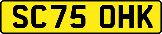 SC75OHK