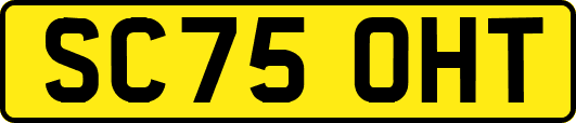 SC75OHT