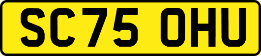 SC75OHU