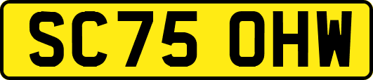 SC75OHW