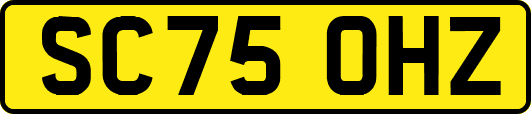 SC75OHZ