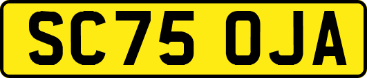 SC75OJA