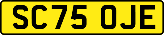 SC75OJE