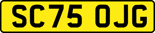 SC75OJG