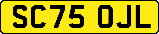 SC75OJL