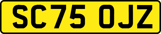 SC75OJZ