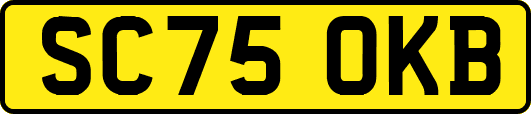 SC75OKB