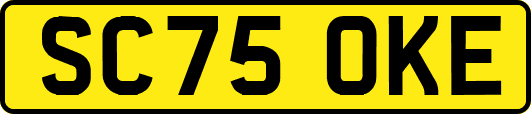 SC75OKE