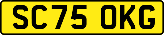 SC75OKG