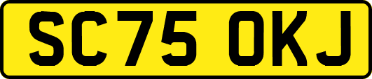 SC75OKJ