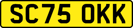 SC75OKK