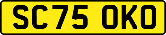 SC75OKO