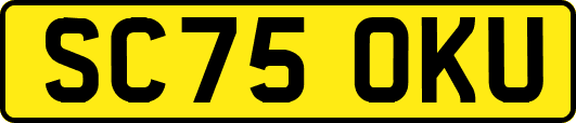 SC75OKU