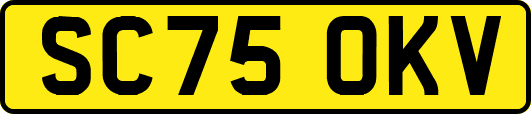 SC75OKV