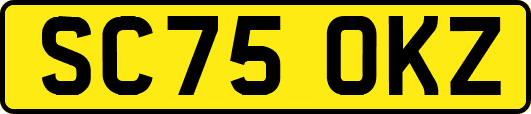 SC75OKZ