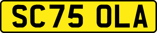 SC75OLA
