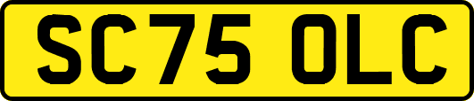 SC75OLC