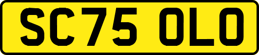 SC75OLO
