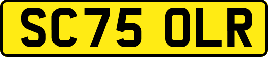 SC75OLR