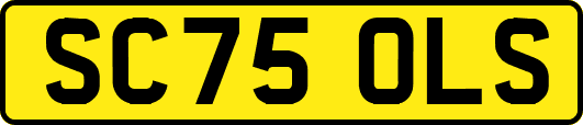 SC75OLS