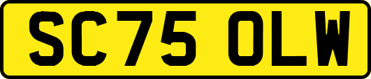 SC75OLW