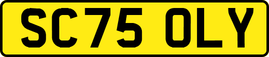 SC75OLY