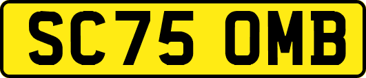 SC75OMB