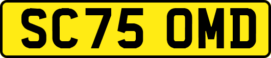 SC75OMD