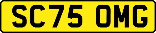 SC75OMG