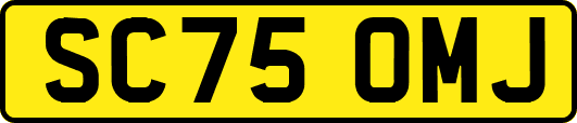 SC75OMJ