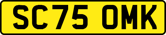 SC75OMK