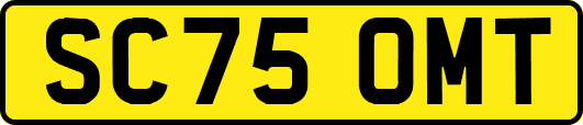SC75OMT