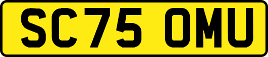 SC75OMU