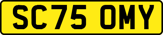 SC75OMY