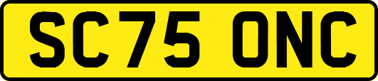 SC75ONC