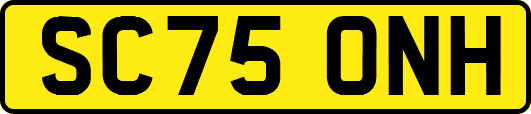 SC75ONH
