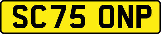 SC75ONP