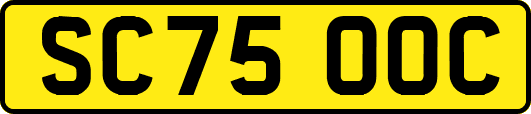 SC75OOC