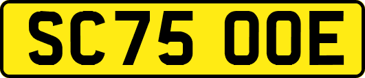 SC75OOE